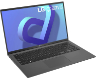 LG GRAM 2022 15Z90Q i5 12gen/16GB/512/Win11 srebrny - 1063144 - zdjęcie 4